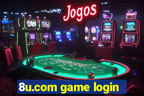 8u.com game login