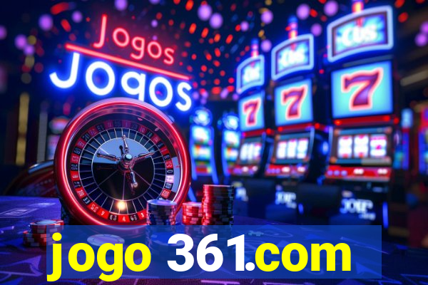 jogo 361.com