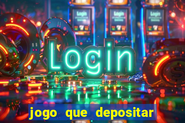 jogo que depositar 50 centavos