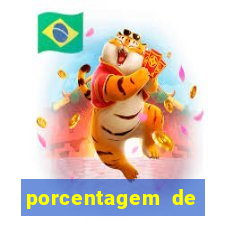 porcentagem de jogos pagantes