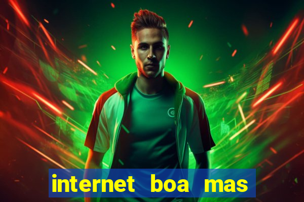 internet boa mas ping alto em jogos