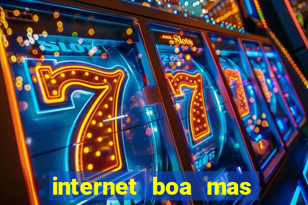 internet boa mas ping alto em jogos