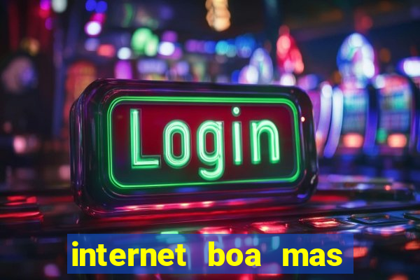 internet boa mas ping alto em jogos