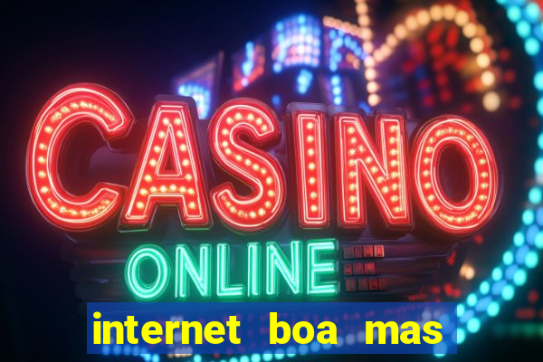 internet boa mas ping alto em jogos