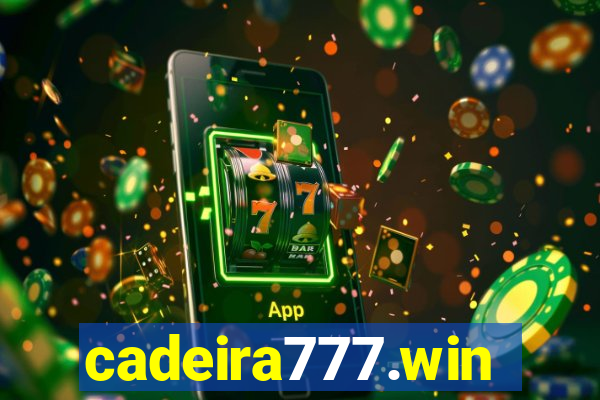 cadeira777.win