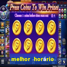 melhor horário para jogar fortune rabbit de madrugada