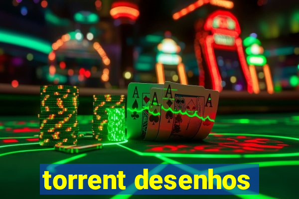 torrent desenhos