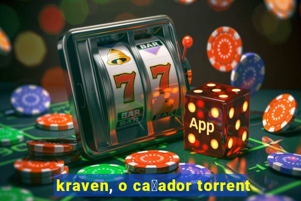 kraven, o ca莽ador torrent