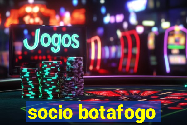 socio botafogo