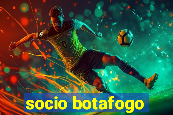 socio botafogo