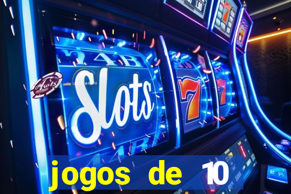 jogos de 10 centavos na vai de bet