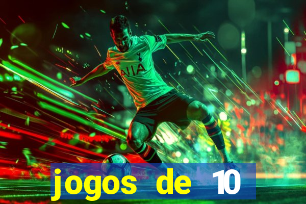 jogos de 10 centavos na vai de bet