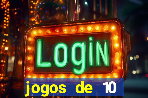 jogos de 10 centavos na vai de bet