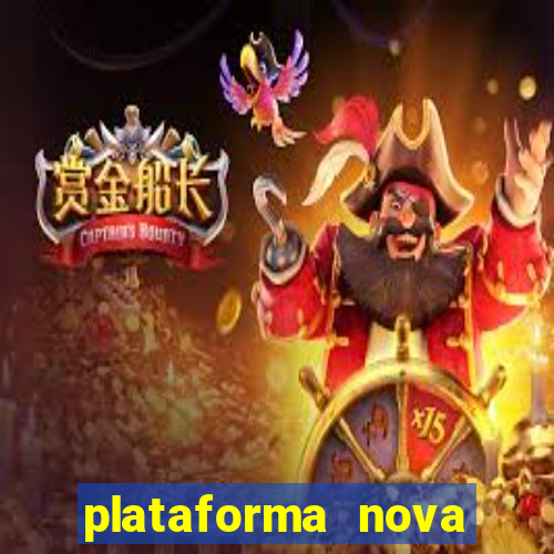 plataforma nova fortune rabbit