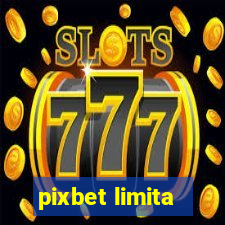 pixbet limita