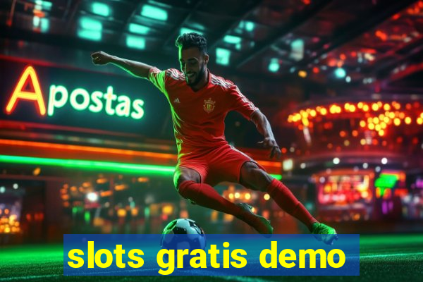 slots gratis demo