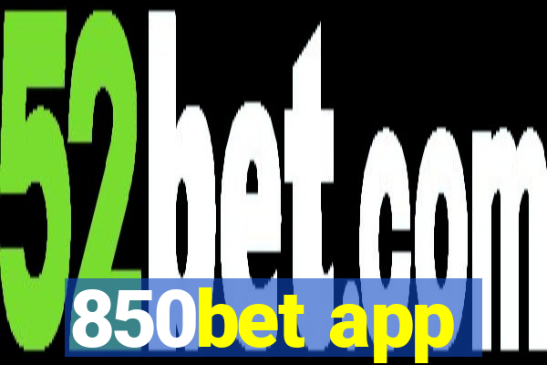 850bet app