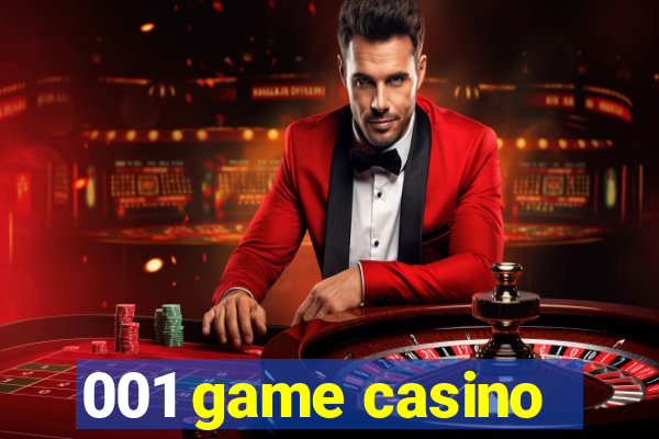 001 game casino