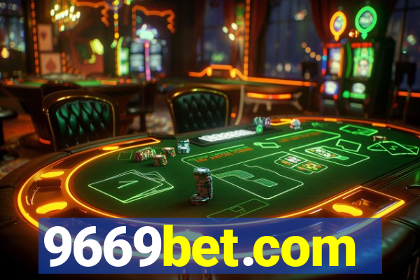 9669bet.com