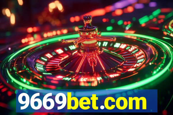 9669bet.com