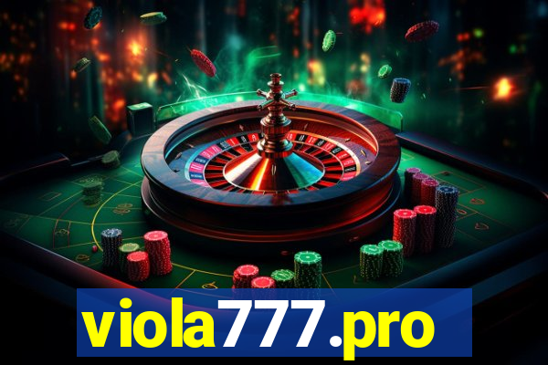 viola777.pro