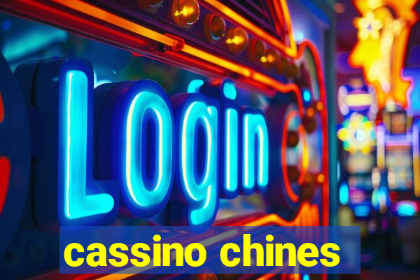 cassino chines