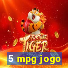 5 mpg jogo