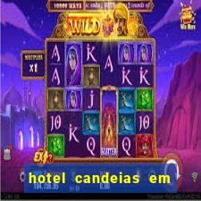 hotel candeias em porto alegre