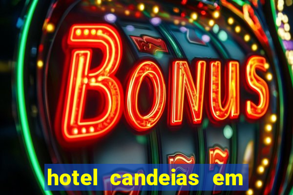 hotel candeias em porto alegre