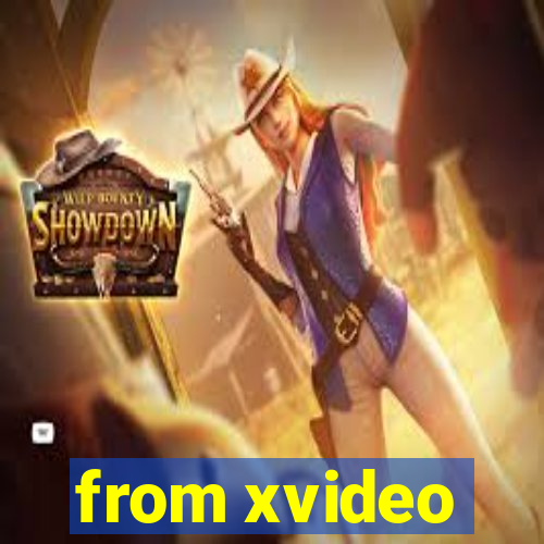 from xvideo