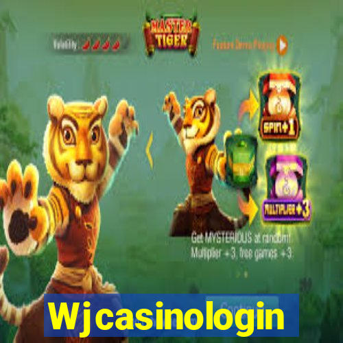 Wjcasinologin