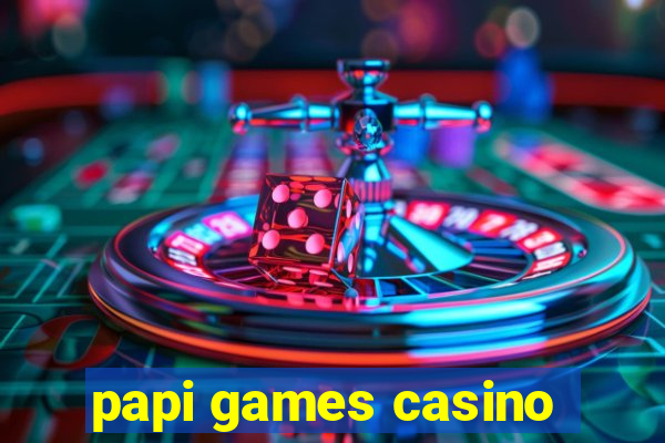 papi games casino