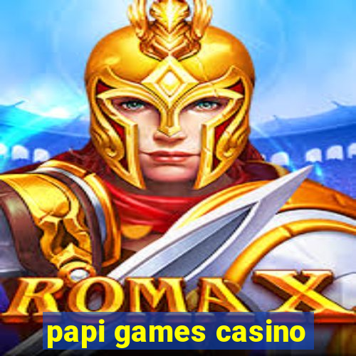 papi games casino