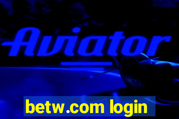 betw.com login