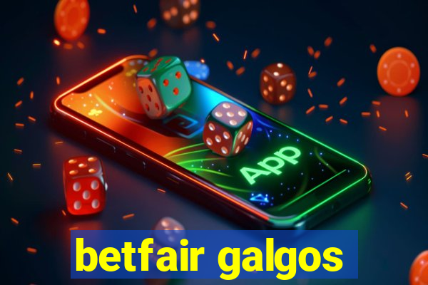 betfair galgos