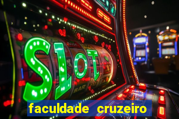 faculdade cruzeiro do sul login