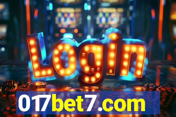 017bet7.com