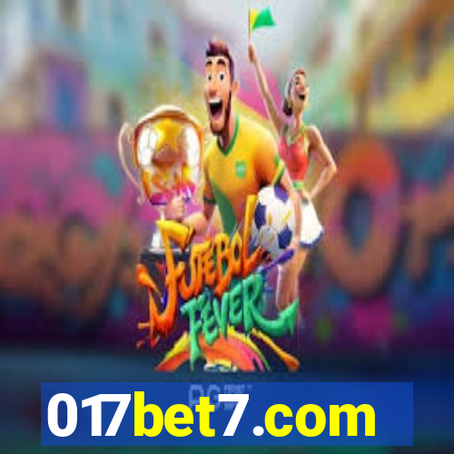 017bet7.com