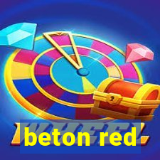 beton red