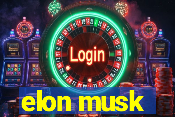 elon musk