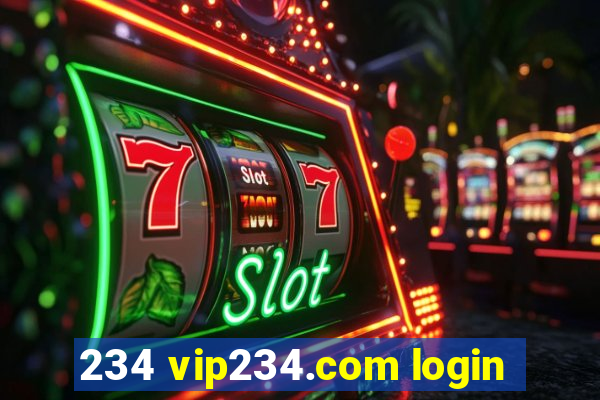 234 vip234.com login