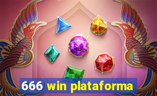 666 win plataforma