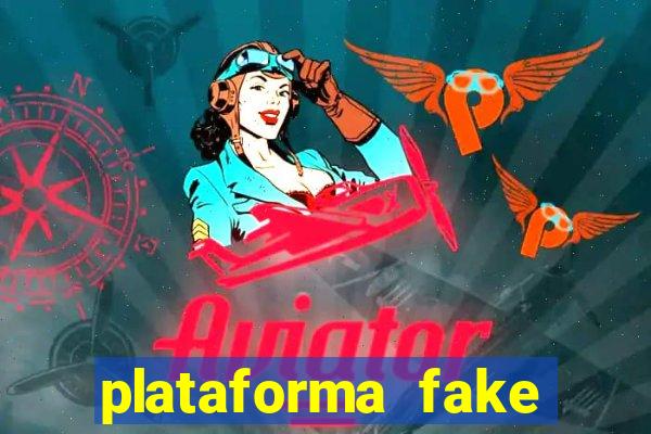 plataforma fake para brincar