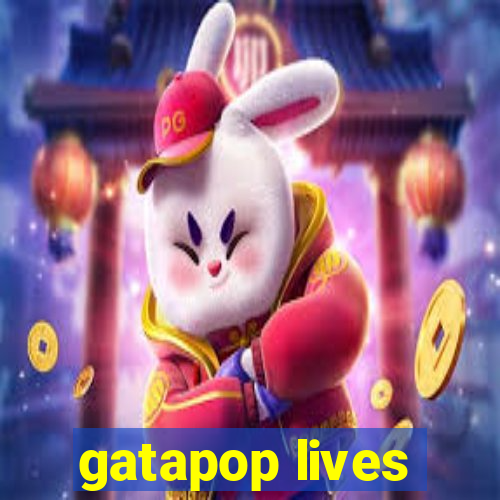 gatapop lives