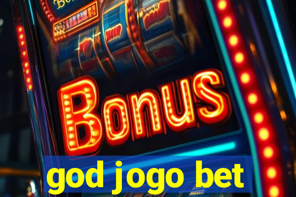 god jogo bet