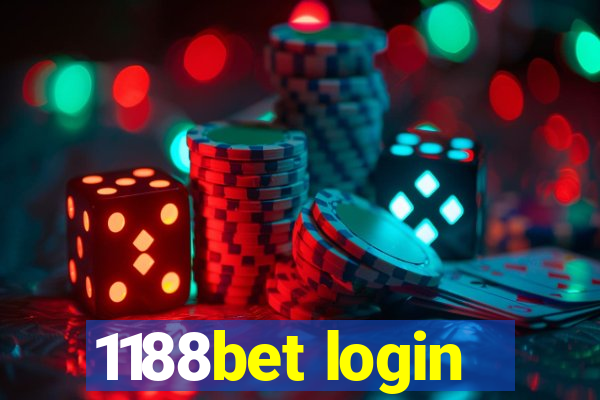 1188bet login