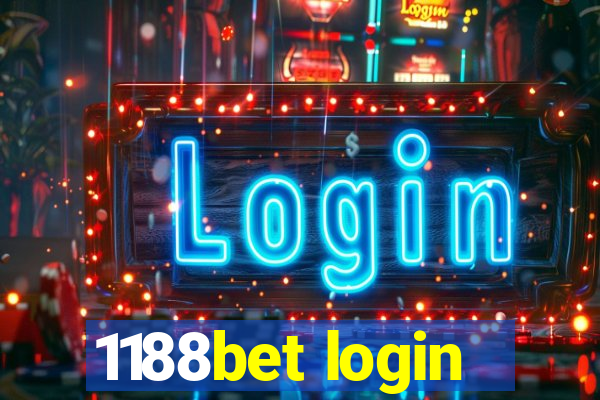 1188bet login