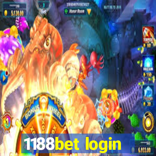 1188bet login