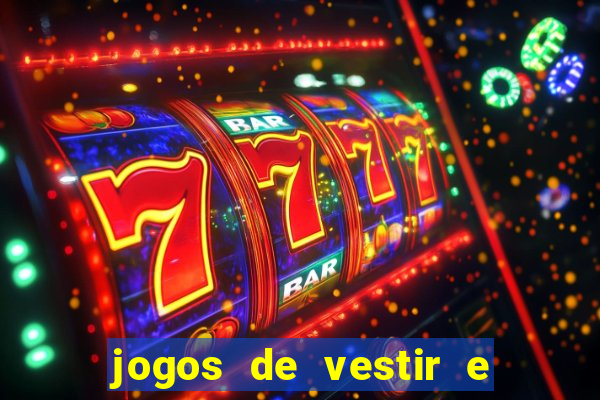 jogos de vestir e maquiar 360