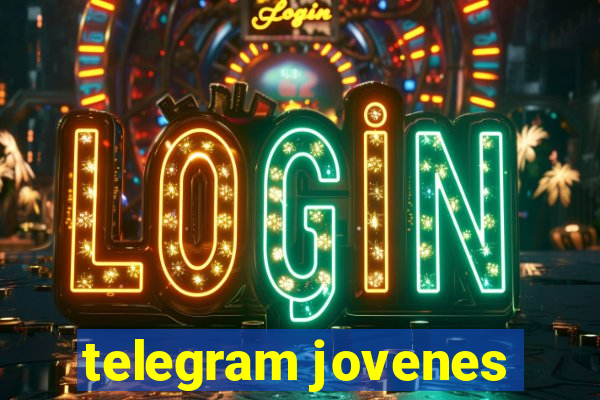 telegram jovenes